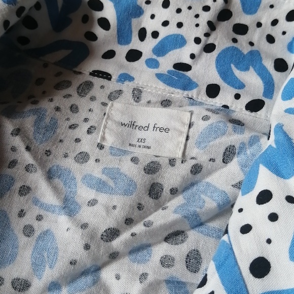 Aritzia Callisto Blouse - Picture 6 of 10